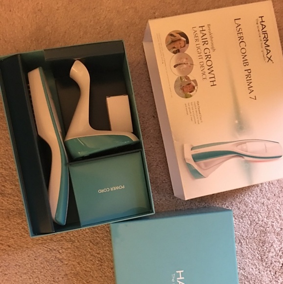 Hairmax Other - Hairmax Prima 7 Lasercomb